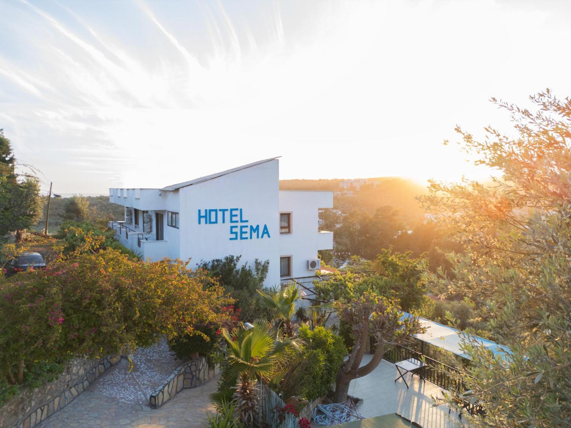 Hotel Sema 파타라 외부 사진